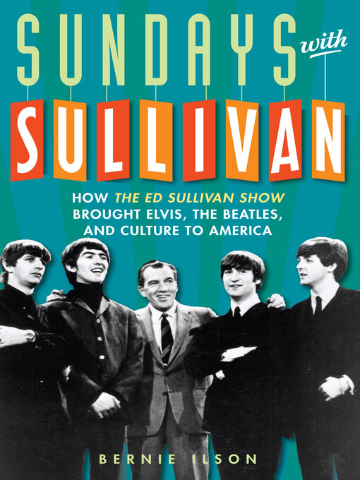 Title details for Sundays with Sullivan by Bernie Ilson - Wait list